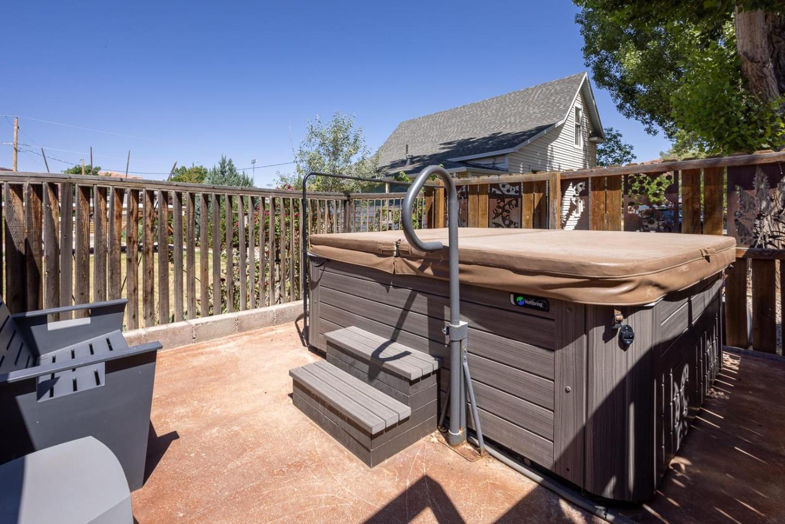 Downtown Cozy Home Base - Purple Sage 4 Moab Exterior photo