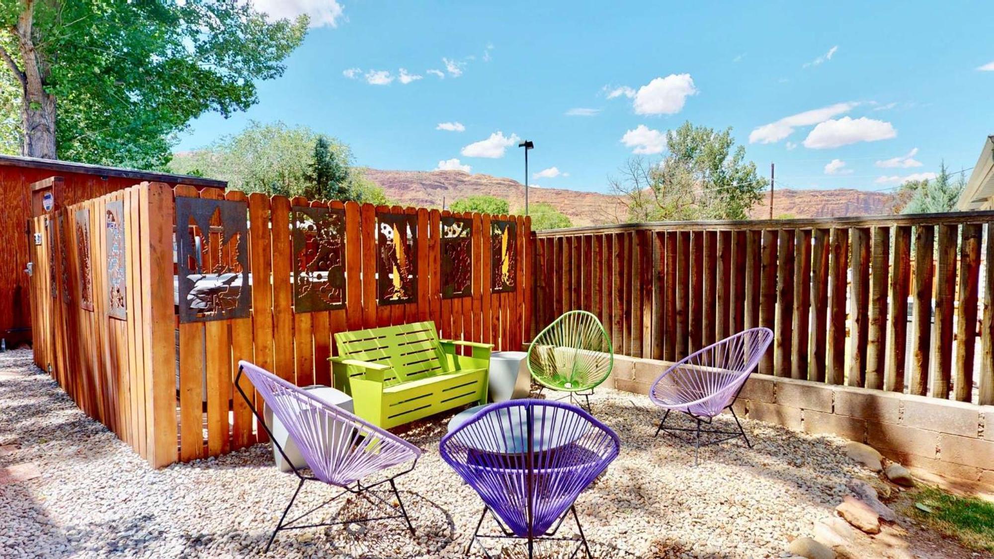 Downtown Cozy Home Base - Purple Sage 4 Moab Exterior photo