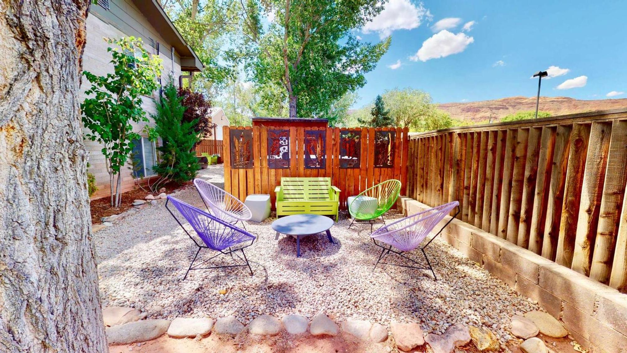 Downtown Cozy Home Base - Purple Sage 4 Moab Exterior photo