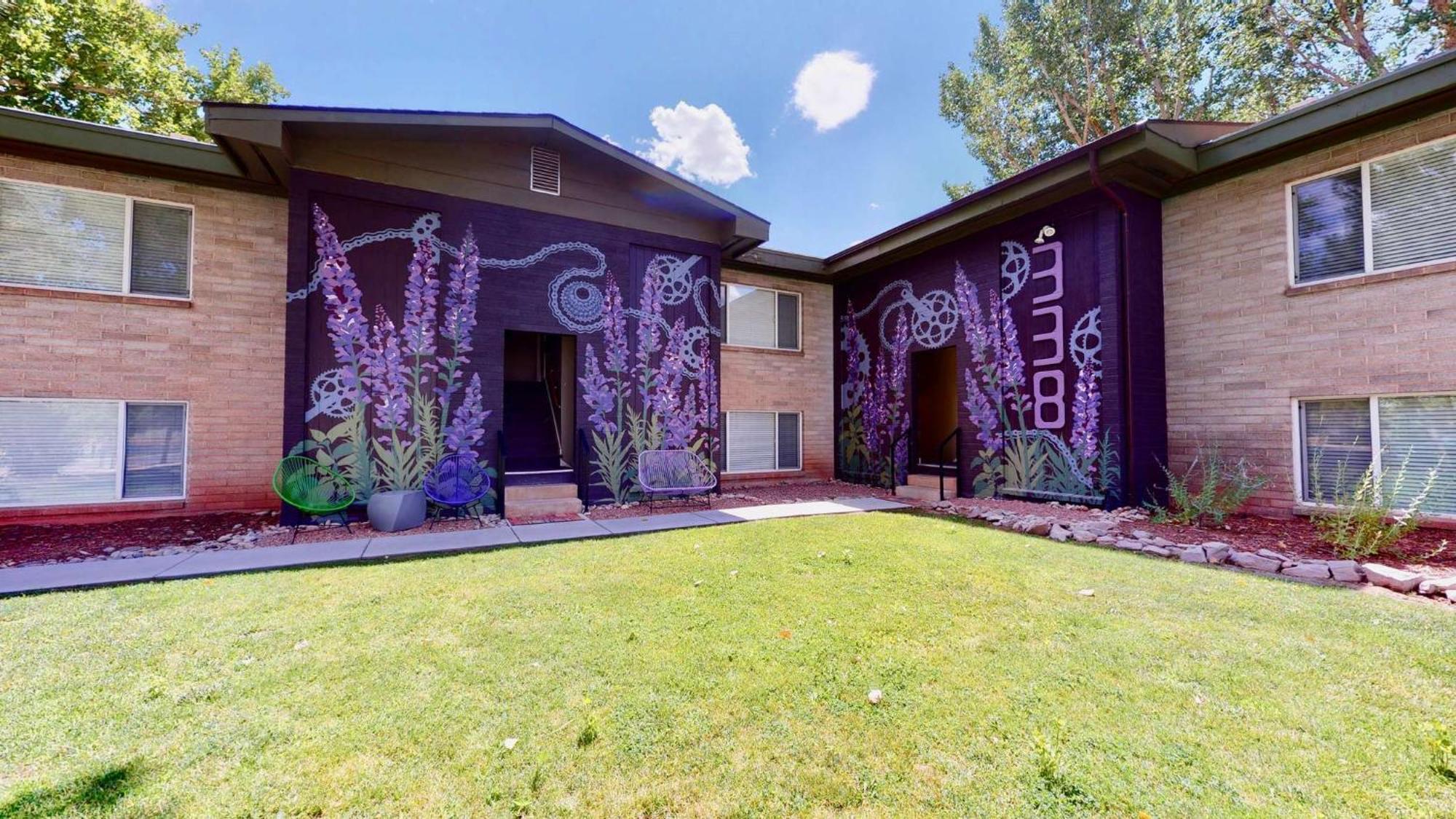 Downtown Cozy Home Base - Purple Sage 4 Moab Exterior photo