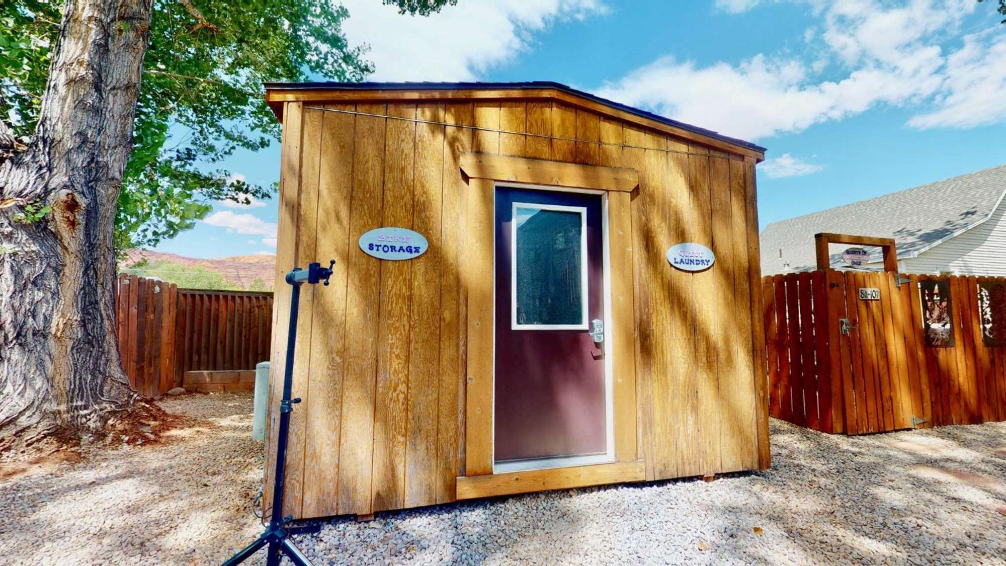 Downtown Cozy Home Base - Purple Sage 4 Moab Exterior photo